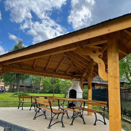 Apart-Center Rezydencja Zakopianska Spa Zakopane Exteriör bild