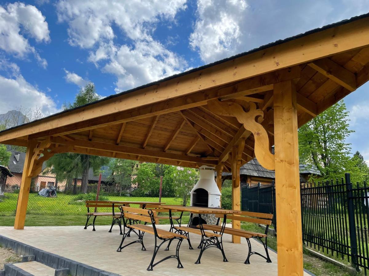 Apart-Center Rezydencja Zakopianska Spa Zakopane Exteriör bild