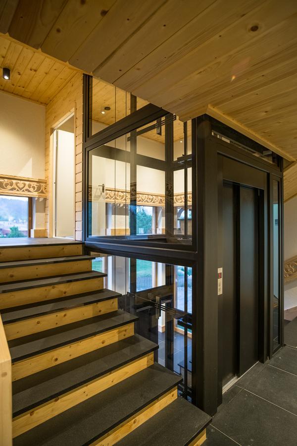 Apart-Center Rezydencja Zakopianska Spa Zakopane Exteriör bild