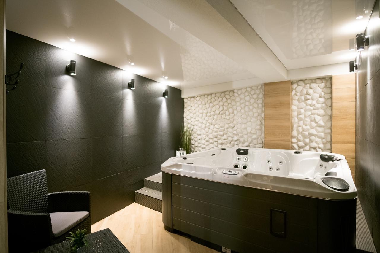 Apart-Center Rezydencja Zakopianska Spa Zakopane Exteriör bild