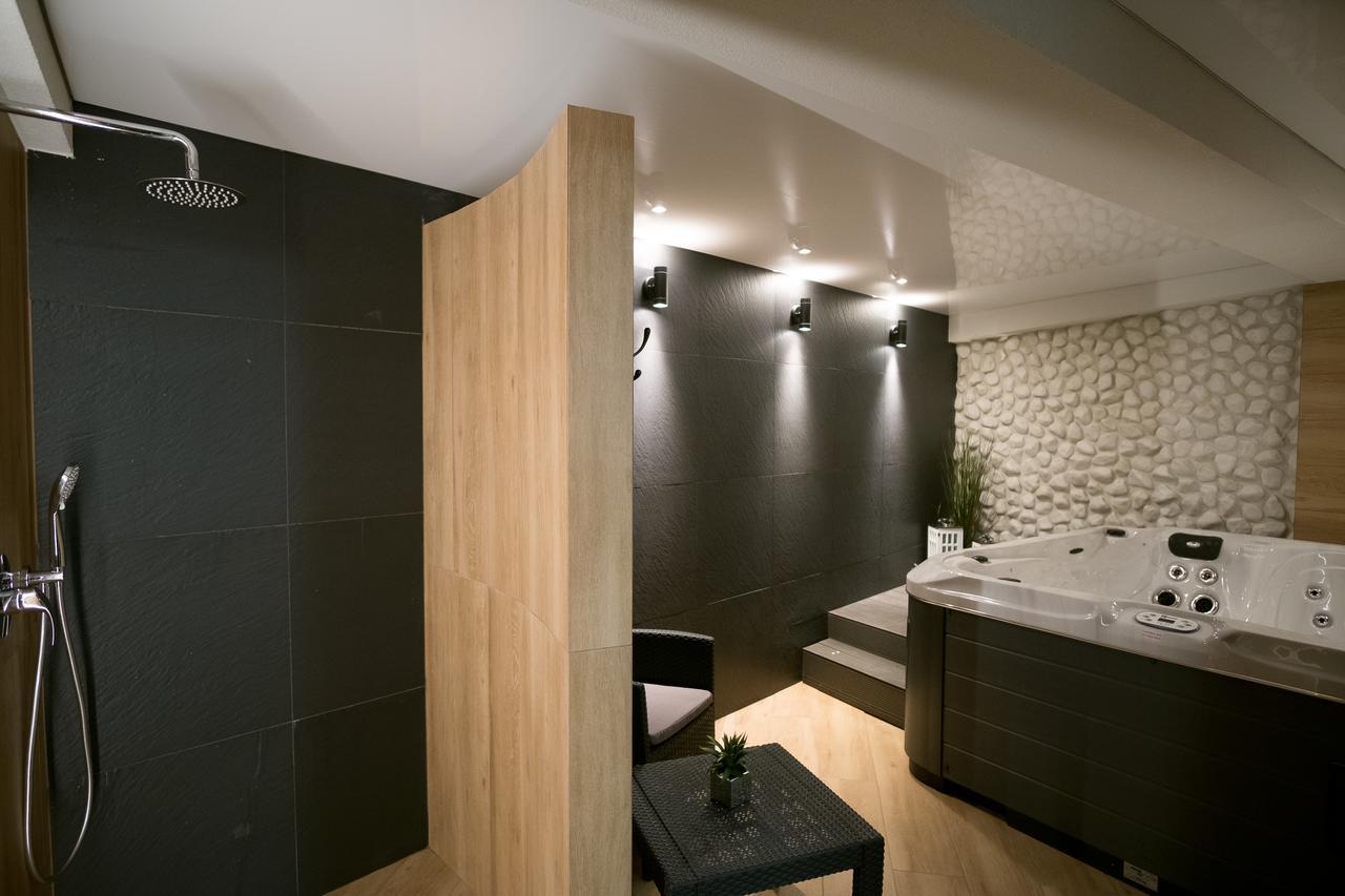 Apart-Center Rezydencja Zakopianska Spa Zakopane Exteriör bild