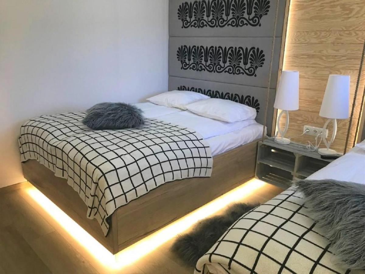 Apart-Center Rezydencja Zakopianska Spa Zakopane Exteriör bild
